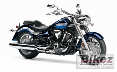 2007 Yamaha Roadliner photo
